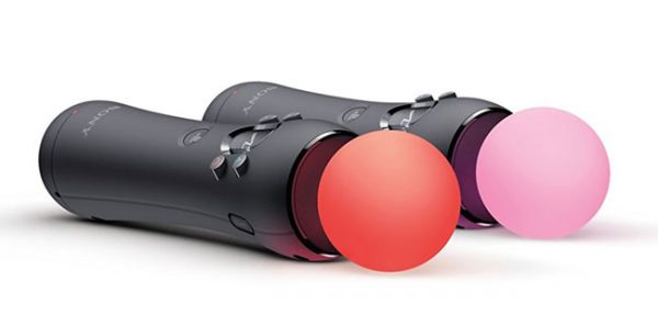 موو پلی استیشن ۴ وی آر PLAYSTATION MOVE MOTION CONTROLLERS - Image 2