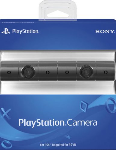 دوربین پلی استیشن 4 پک اصلی Playstation 4 Camera New