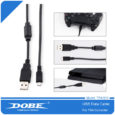 کابل شارژ دابی مدل DOBE TBP 813 - Image 2