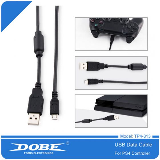 کابل شارژ دابی مدل DOBE TBP 813 - Image 2