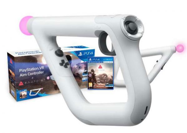 تفنگ واقعیت مجازی باندل PlayStation VR Aim - Image 2