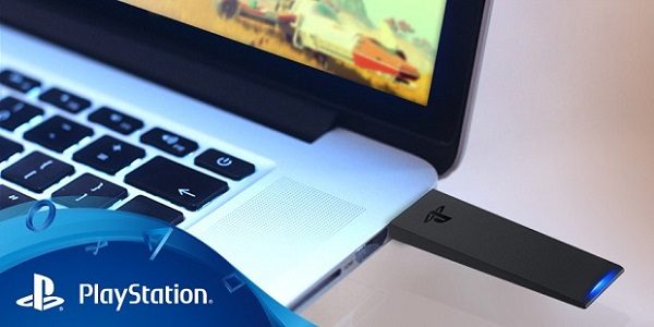گیرنده وایرلس دسته پلی استیشن برای کامپیوتر DUALSHOCK 4 USB WIRELESS ADAPTOR FOR PC MAC - Image 2