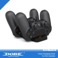 پایه شارژ دسته PS4 دابی DOBE TP4-002 - Image 3