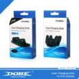 پایه شارژ دسته PS4 دابی DOBE TP4-002 - Image 2