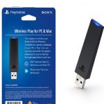 گیرنده وایرلس دسته پلی استیشن برای کامپیوتر DUALSHOCK 4 USB WIRELESS ADAPTOR FOR PC MAC - Image 3