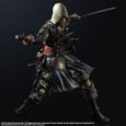 اکشن فیگور اساسین بلک Kai Edward Kenway Assassin's Creed Action Figure - Image 4