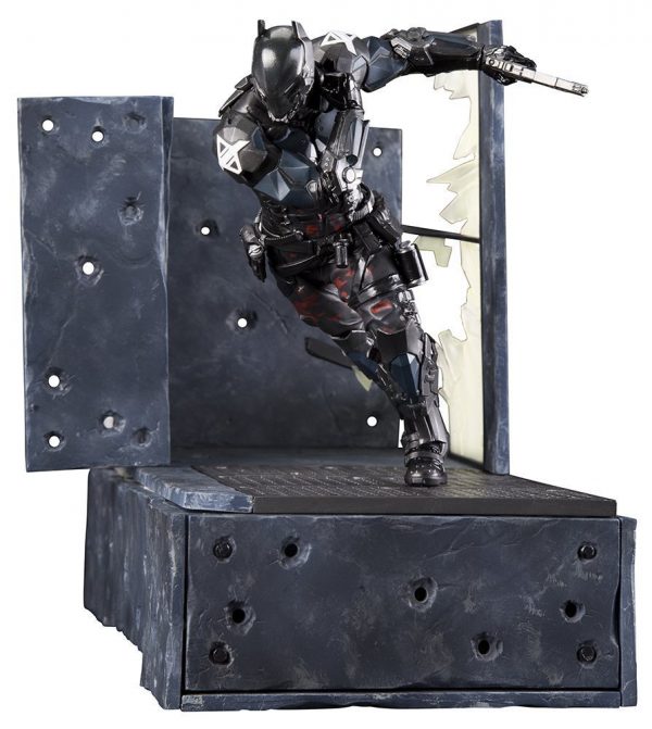 اکشن فیگور بتمن دو تکه کاتوبویکا Kotobukiya DC Comics Arkham Knight Batman Video Game ArtFX Action Figure - Image 5