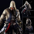 اکشن فیگور اساسین وایت Kai Edward Kenway Assassin's Creed Action Figure - تصویر 2