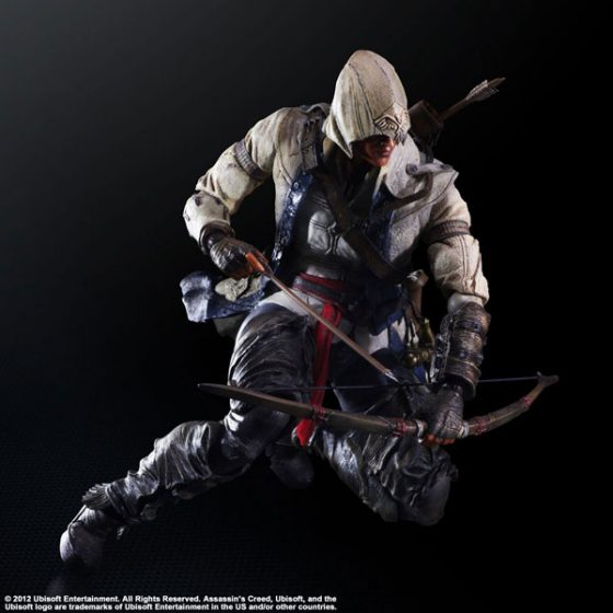 اکشن فیگور اساسین وایت Kai Edward Kenway Assassin's Creed Action Figure - تصویر 4