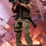 اکشن فیگور Commando JOHN MATRIX Arnold Schwarzenegger - Image 2