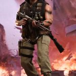 اکشن فیگور Commando JOHN MATRIX Arnold Schwarzenegger - Image 3