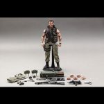 اکشن فیگور Commando JOHN MATRIX Arnold Schwarzenegger - Image 6