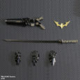اکشن فیگور بتمن پلی آرت DC Comics Variant Play Arts Kai Batman Figure Square Enix - Image 5
