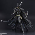 اکشن فیگور بتمن پلی آرت DC Comics Variant Play Arts Kai Batman Figure Square Enix - Image 3