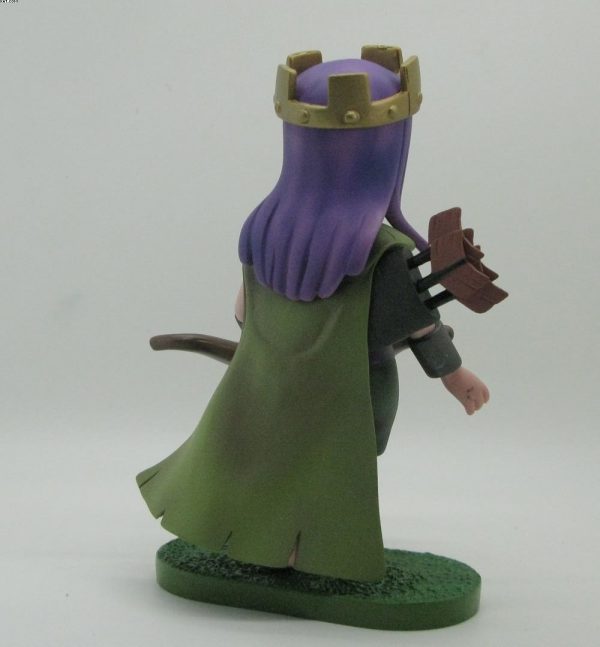 اکشن فیگور کلش آف کلنز ارچر کویین (archer queen) - Image 4