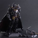 اکشن فیگور بتمن تایملس Play Arts Action Figure DC Variant Batman Timeless Steam Punk - Image 6