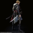 اکشن فیگور اساسین بلک Kai Edward Kenway Assassin's Creed Action Figure - Image 5