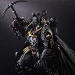 اکشن فیگور بتمن تایملس Play Arts Action Figure DC Variant Batman Timeless Steam Punk - Image 4