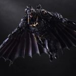 اکشن فیگور بتمن تایملس Play Arts Action Figure DC Variant Batman Timeless Steam Punk - Image 3