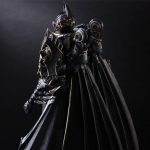 اکشن فیگور بتمن تایملس Play Arts Action Figure DC Variant Batman Timeless Steam Punk - Image 2