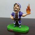 اکشن فیگور کلش آف کلنز ویزارد (wizard) - Image 3