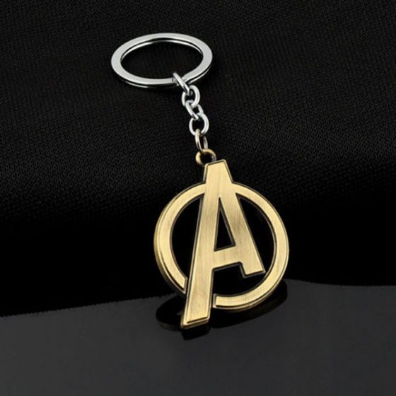 جاسوئیچی نشان Capitan America
