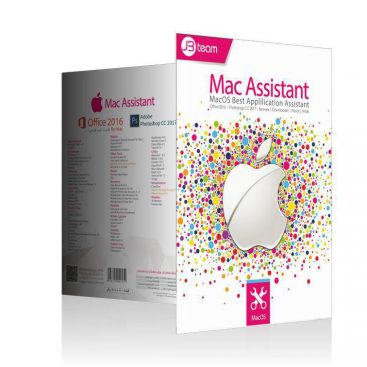 خرید Mac Assistant JB