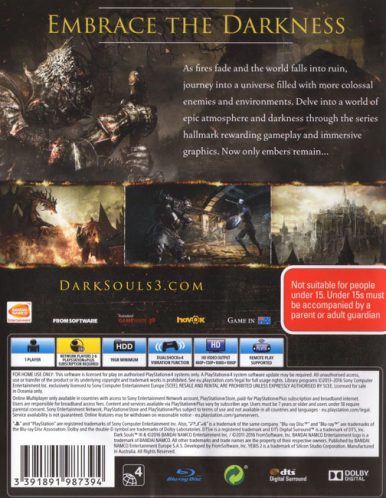 خرید بازی Dark Souls