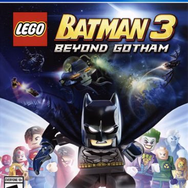 خرید بازی LEGO Batman 3 Beyond Gotham Ps4