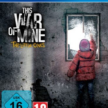 خرید بازی PS4 This War of Mine The Little Ones