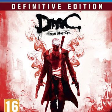 خرید بازی پلی استیشن 4 Devil May Cry definitive
