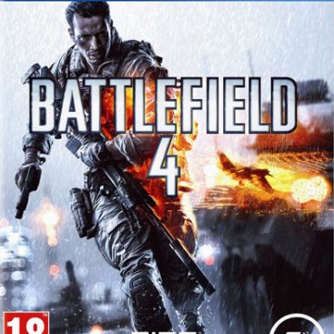 خرید بازی PS4 BattleField 4