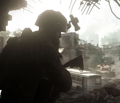 بازی Call Of Duty Modern Warfare Remastered