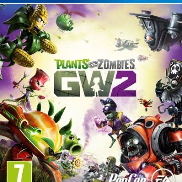 خرید بازی Plants vs Zombies Garden Warfare 2