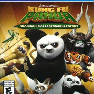 خرید بازی پاندا کونگ فو کار Kung Fu Panda PS4