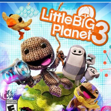 خرید بازی Little Big Planet 3